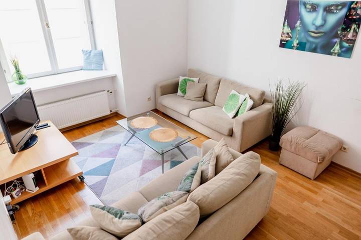 Ferienwohnung für 4 Personen, mit Sauna in Tallinn