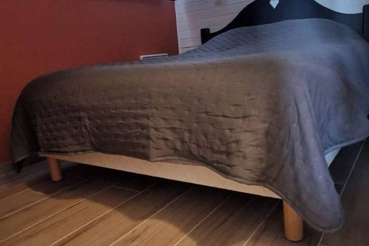 Gîte pour 4 personnes, animaux acceptés à Lugrin - 2