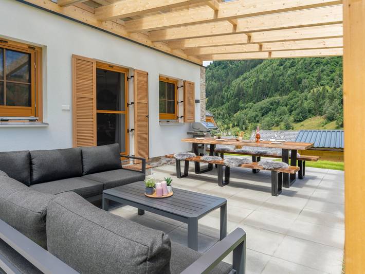 Chalet für 10 Personen, mit Whirlpool und Garten sowie Sauna in der Steiermark - 2
