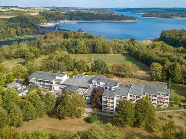 Hotel für 2 Personen, mit Sauna und Pool - 1