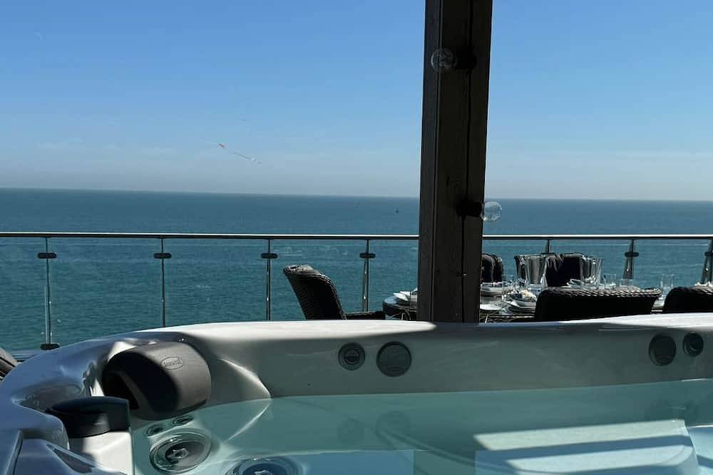 Ganze Wohnung, This penthouse is a 2 bedroom(s), 2 bathrooms, located in Ramsgate, England. in Ramsgate, Kent