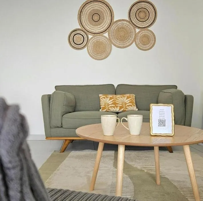 Appartement de vacances pour 4 personnes, avec vue et terrasse - 1