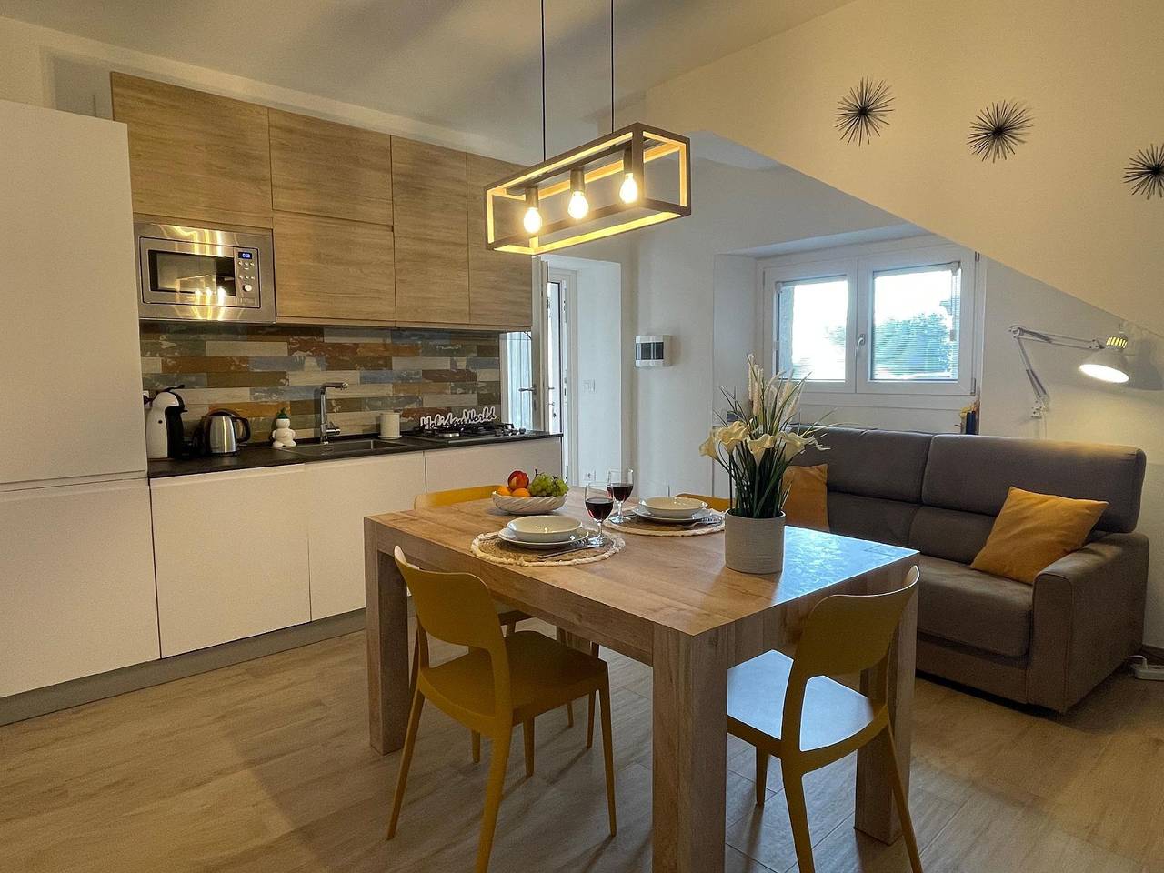 Ganze Ferienwohnung, Casa Marì bei Holiday World in Sulzano, Catena Bresciana Occidentale