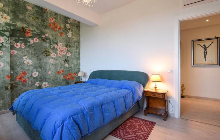 Ganze Ferienwohnung, Appartement mit Meerblick, WiFi und Parkplatz in Bagheria, Palermo Provinz