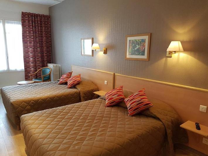 Hôtel pour 2 personnes, avec jardin et terrasse