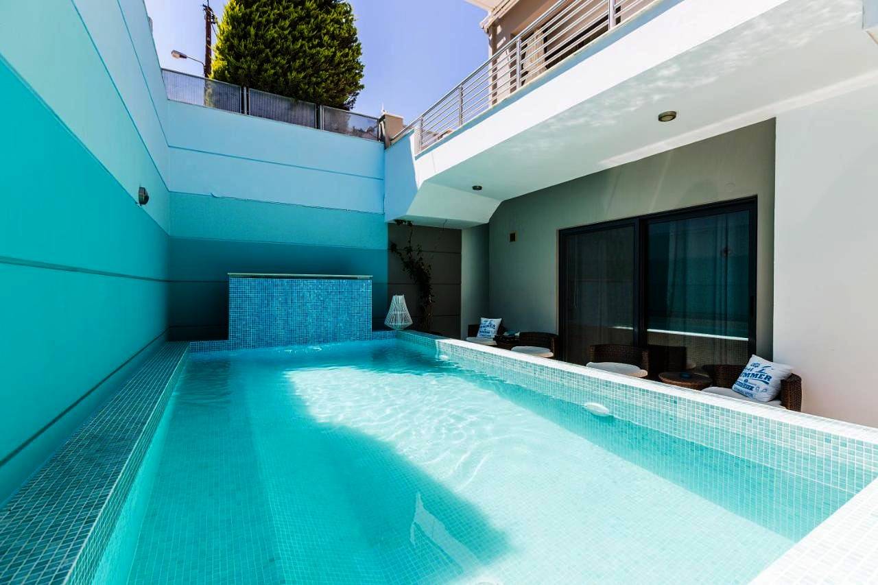 Rethymno Hills Apartments in Rétino (Ciudad), Rethymno und Umgebung
