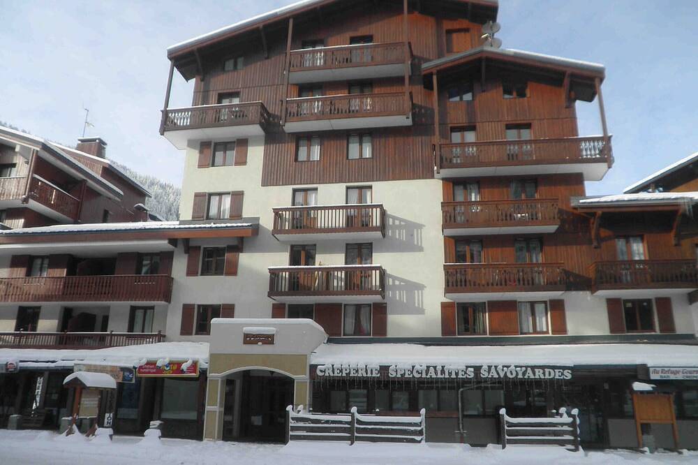Ganze Wohnung, Charmantes 2 Pièces Mezzanine à Valfréjus, Proche Télécabine, Commerces et Écoles de Ski in Valfréjus, Modane
