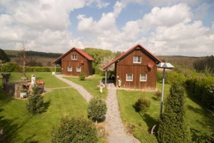 Ferienhaus für 5 Personen, mit Garten - 1
