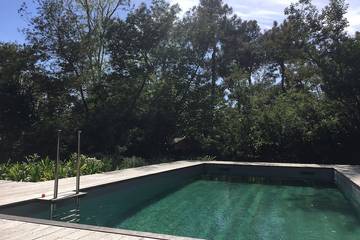 Villa pour 10 Personnes dans Lège-Cap-Ferret, Bassin d'Arcachon, Photo 4