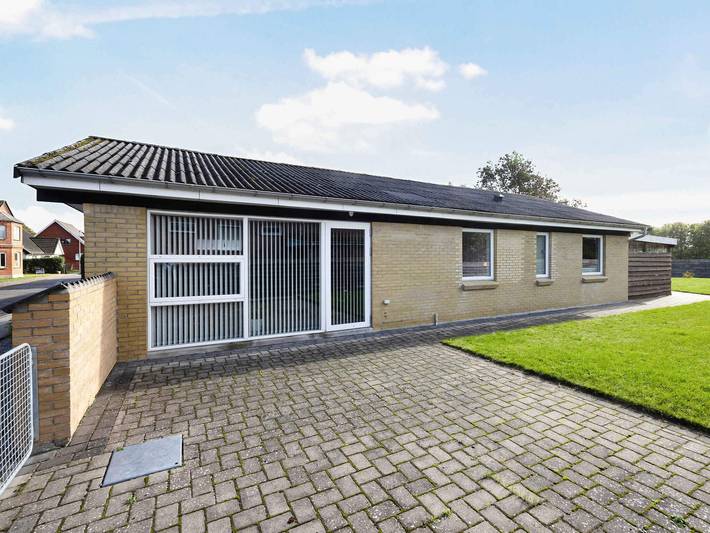 Ferienhaus für 6 Personen, mit Terrasse, kinderfreundlich