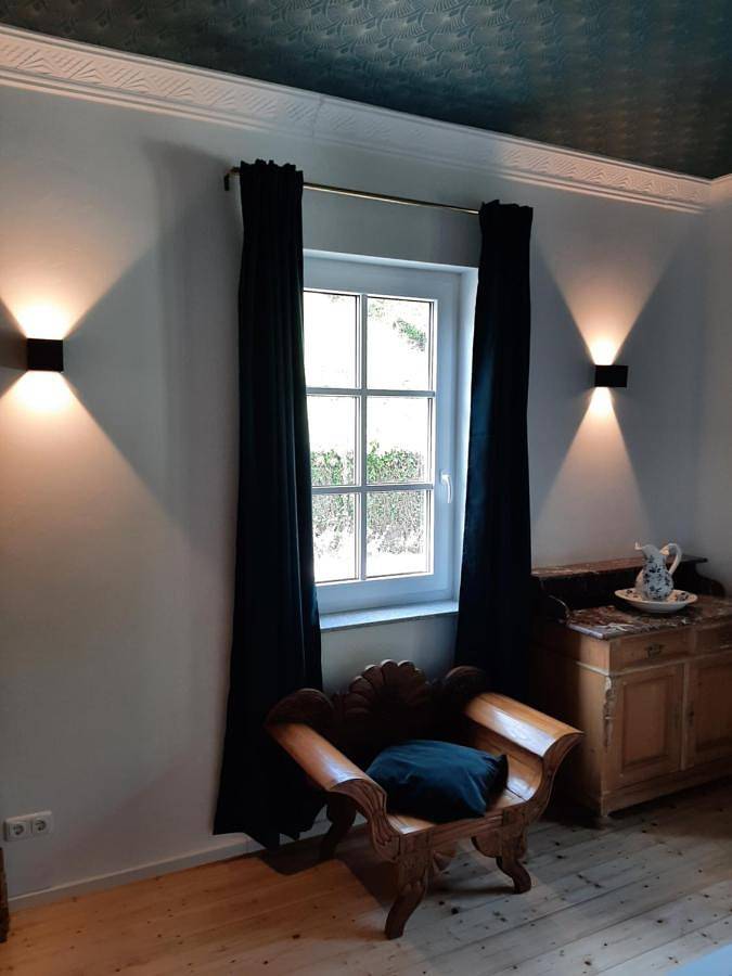 Ferienwohnung für 4 Personen, mit Ausblick und Garten, mit Haustier in Bacharach - 3