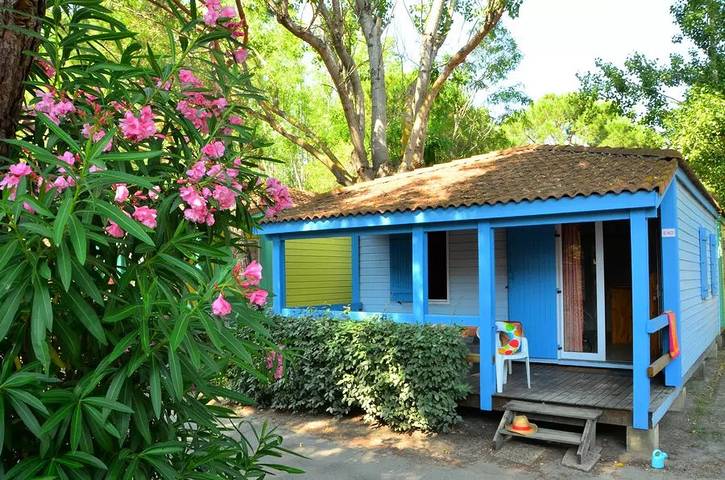 Location mobil-home pour 6 personnes