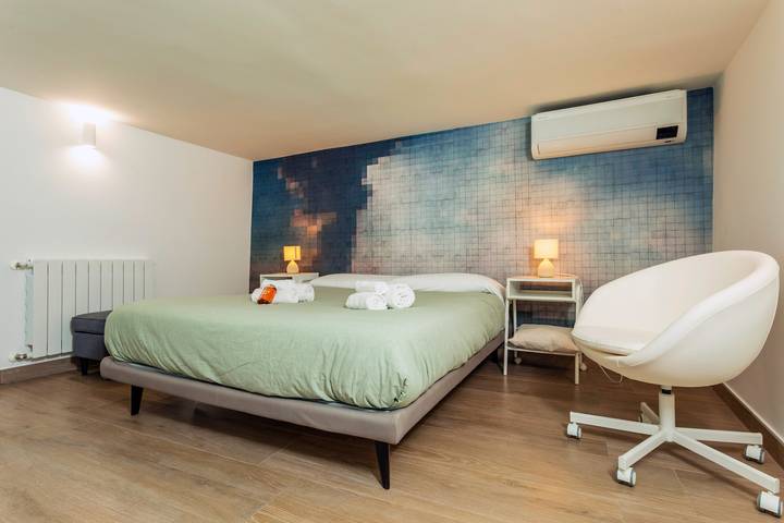 Ferienhaus 'Zagara Home - Profumi Di Sicilia' mit Wlan und Klimaanlage in Catania, Catania Provinz