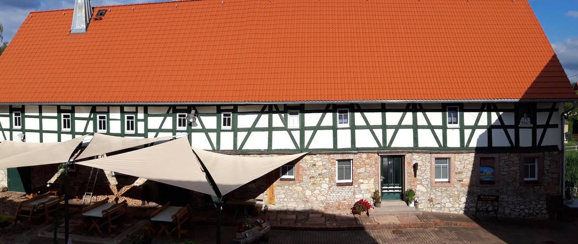 Ganze Ferienwohnung, Fewo in Kohren-Sahlis, Frohburg