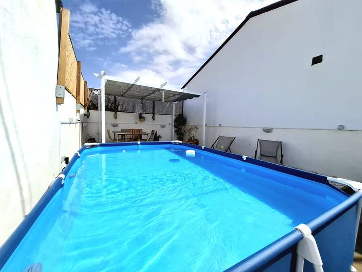 Casa de férias para 4 pessoas, com jardim, com animais de estimação em Reguengos de Monsaraz