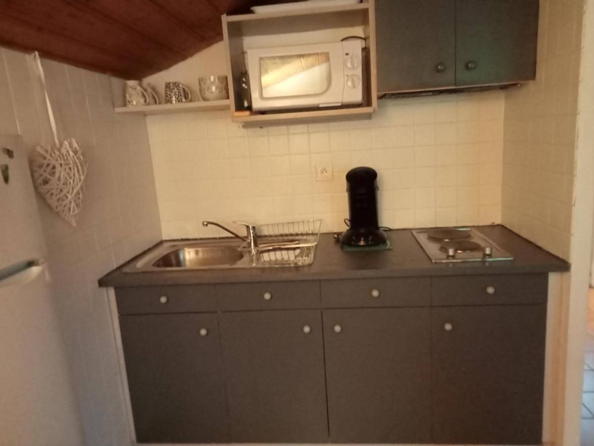 Studio privatif in Guillestre, Parc national des Écrins