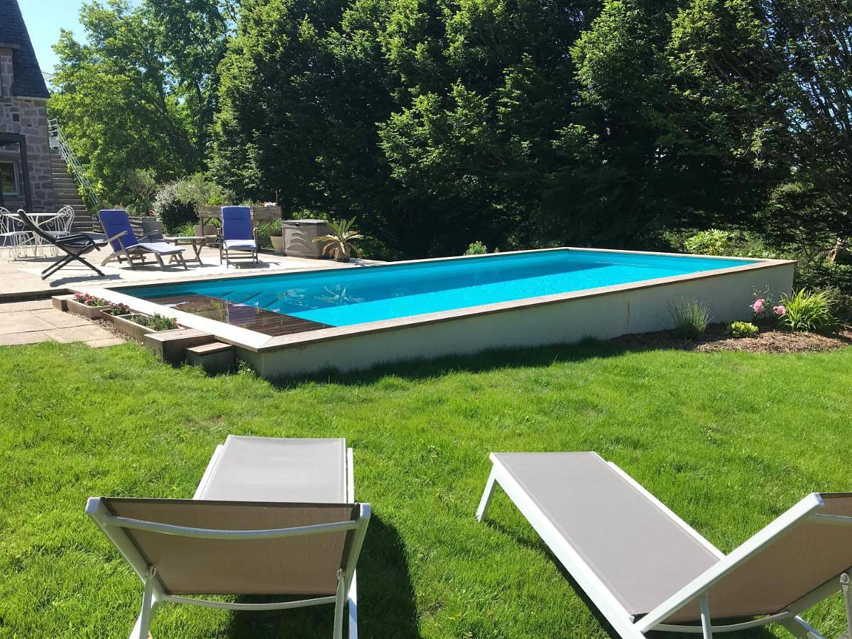 Le Pas du Faon in Caudan, Côte des Mégalithes