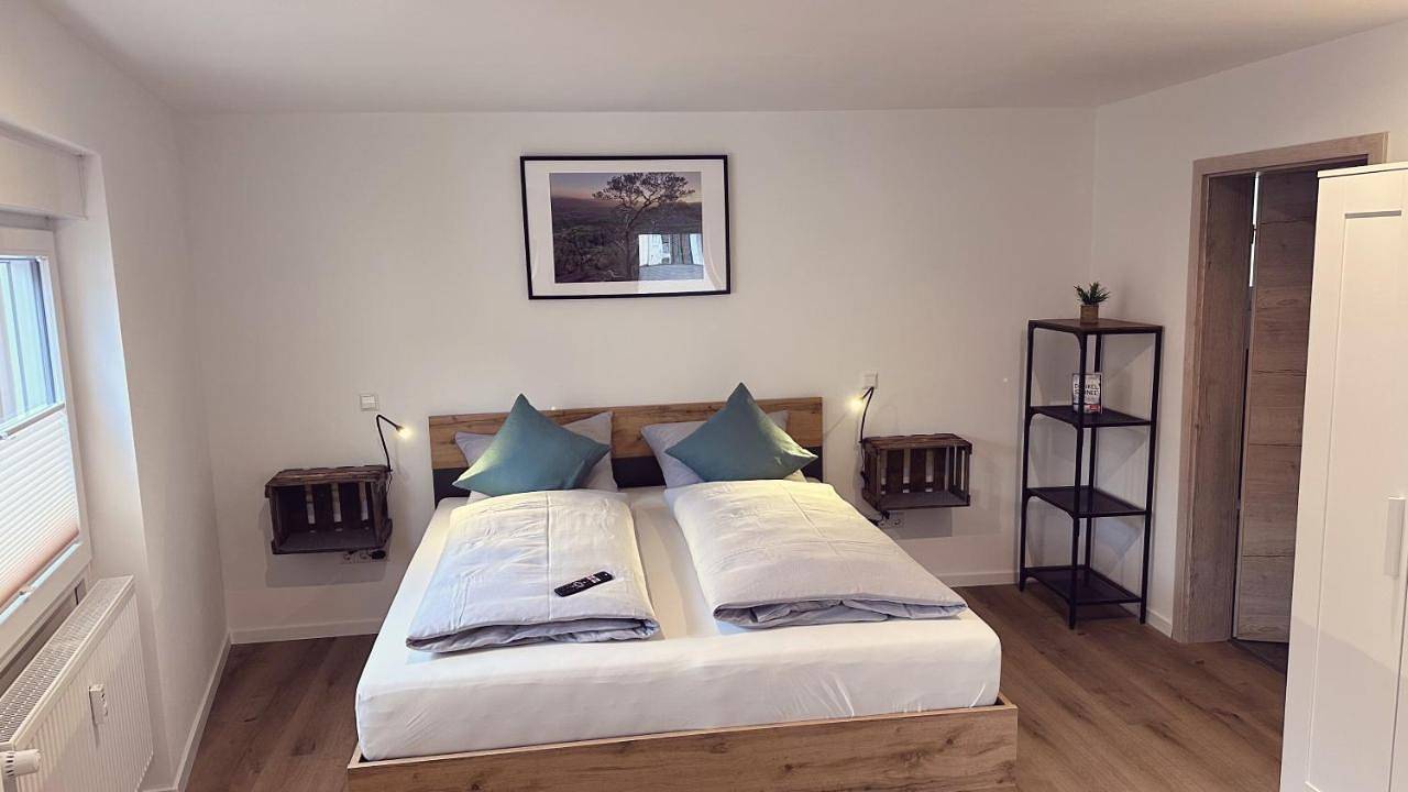 Ganze Wohnung, Heimatliebe Erfweiler Wohnung Vier in Erfweiler, Landkreis Südwestpfalz