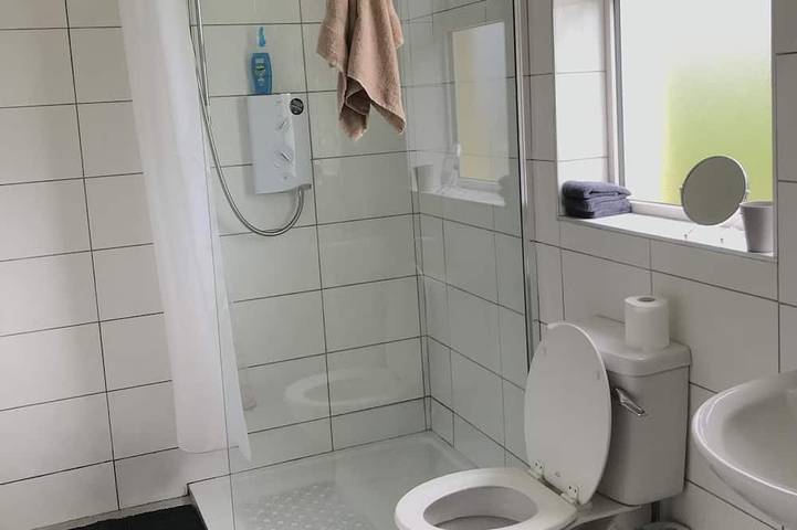 Ferienhaus für 5 Personen, mit Terrasse und Garten, mit Haustier in County Clare - 4