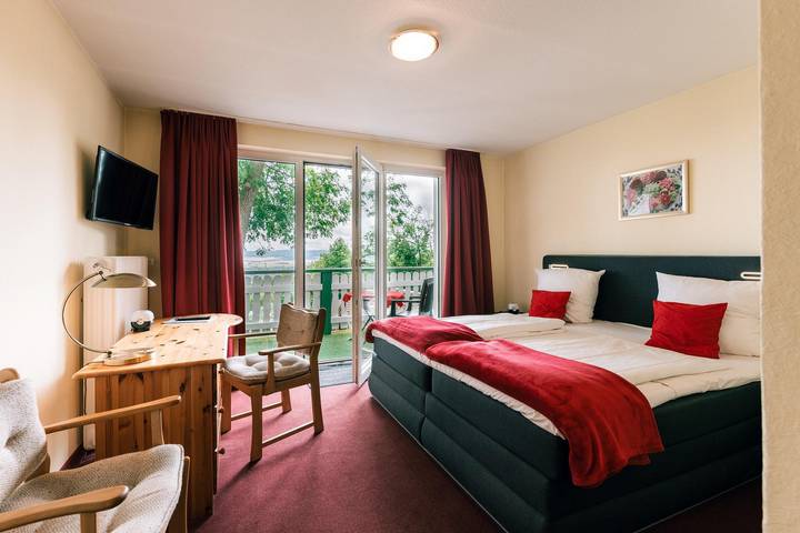 Hotel für 2 Personen, mit Garten, kinderfreundlich in Einbeck