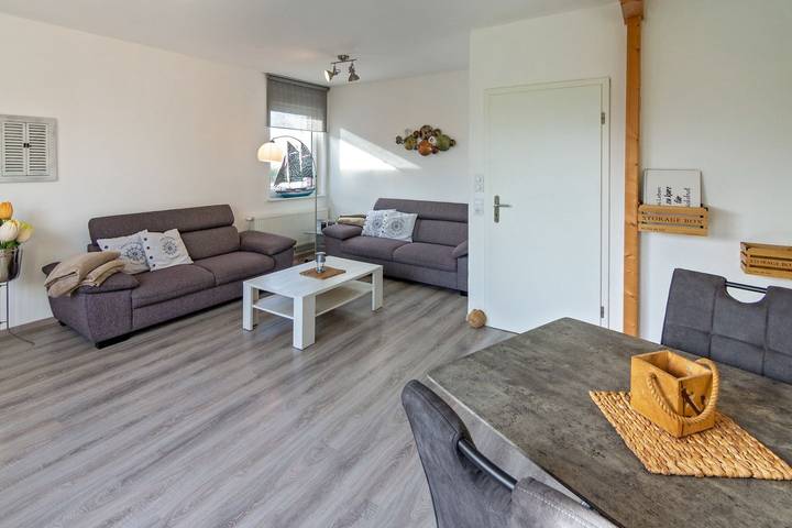 Ferienhaus für 4 Personen, mit Garten in Dornumersiel - 4