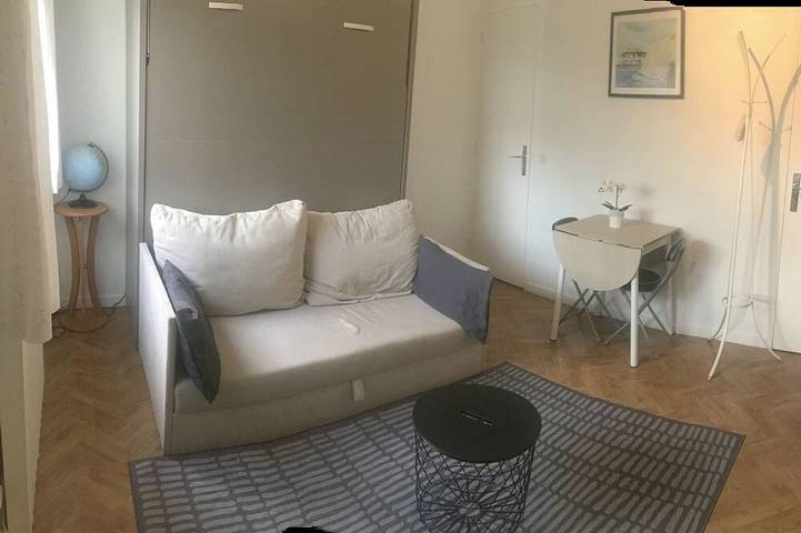 Gîte pour 2 personnes dans Gare D Arcachon