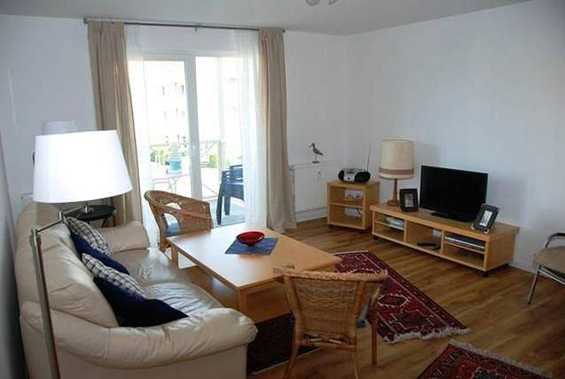 Ferienwohnung für 4 Personen, mit Balkon auf Insel Poel - 2