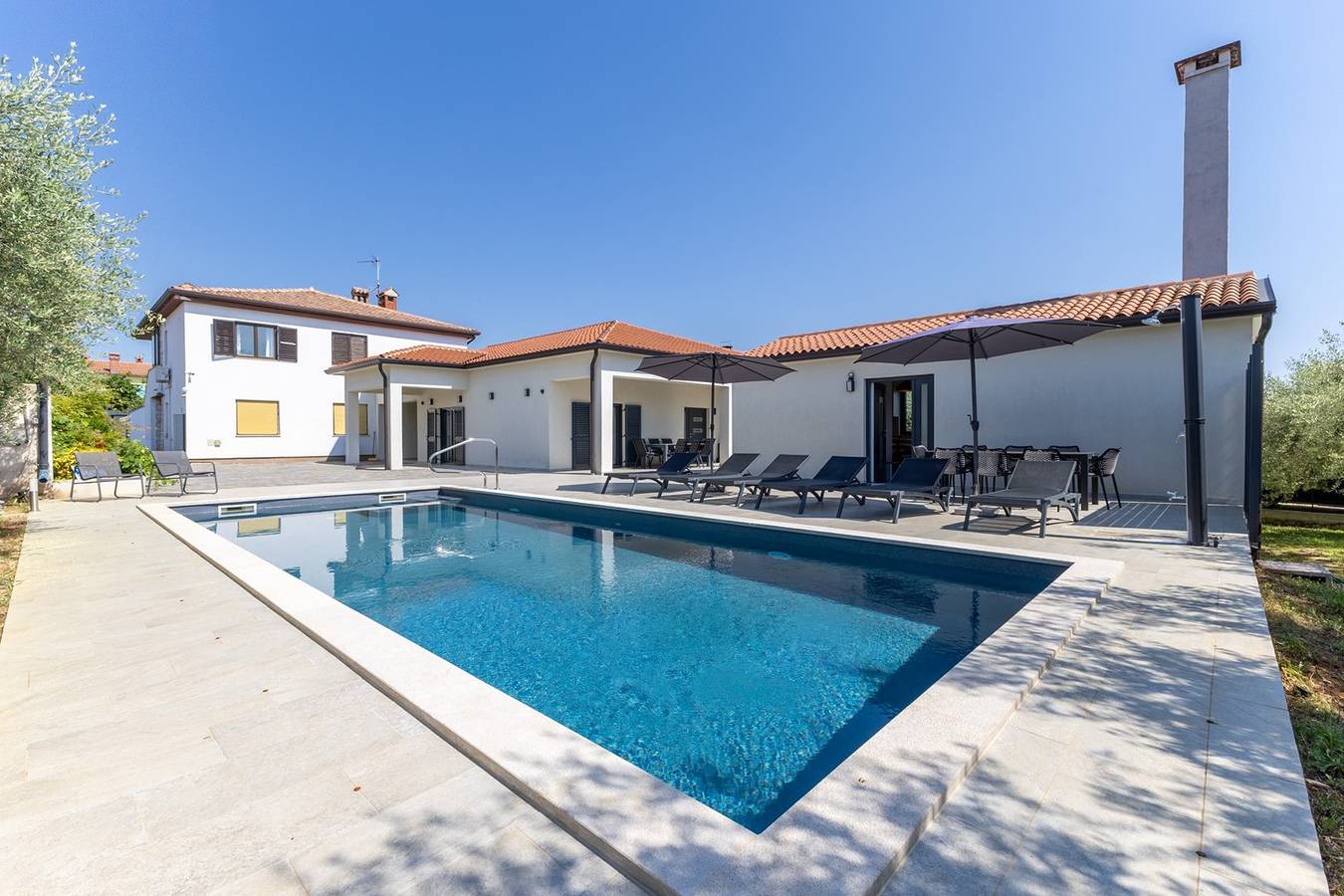 Casa Perla Istriana in Novigrad, Dajla