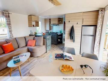 Camping für 8 Personen in Saint-Jean-de-Monts, Vendée, Bild 2