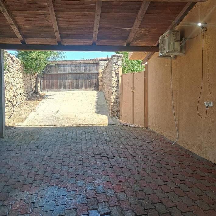 Maison d’hôte pour 2 personnes, avec Balcon et Terrasse ainsi que Jardin et Vue dans Olbia - 3