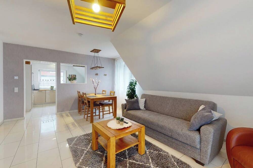 Entire apartment, Bright, comfortable and barrier-free apartment in Senne, Bielefeld
