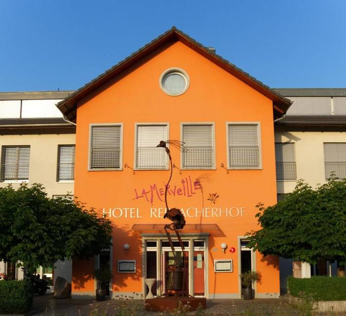 Hotel für 2 Personen, mit Garten und Ausblick, mit Haustier