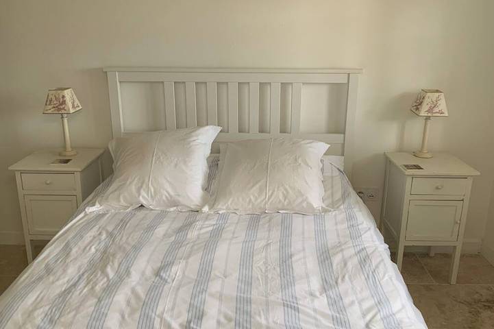 Gîte pour 8 personnes, avec jardin à Issigeac - 4