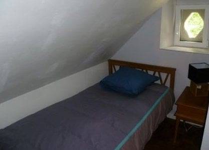 Chambre d’hôte pour 3 personnes, avec jardin dans la Sarthe - 3