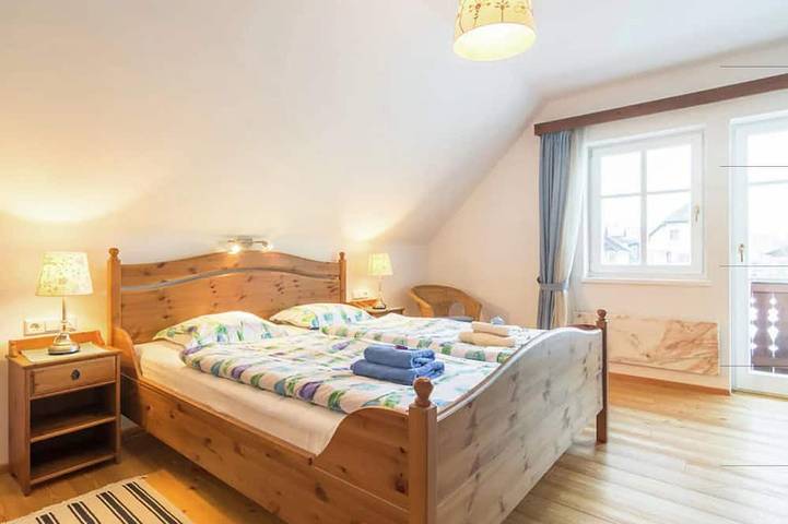 Ferienhaus in Kärnten mit Garten und Sauna in Gailtaler Alpen, Steinfeld im Drautal