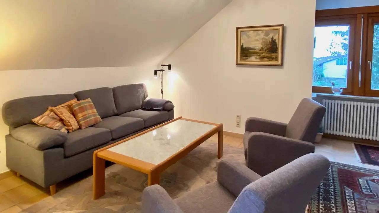 Ganze Ferienwohnung, Ferienwohnung für 2 Personen (63 m²) in Lindau in Wannental, Lindau