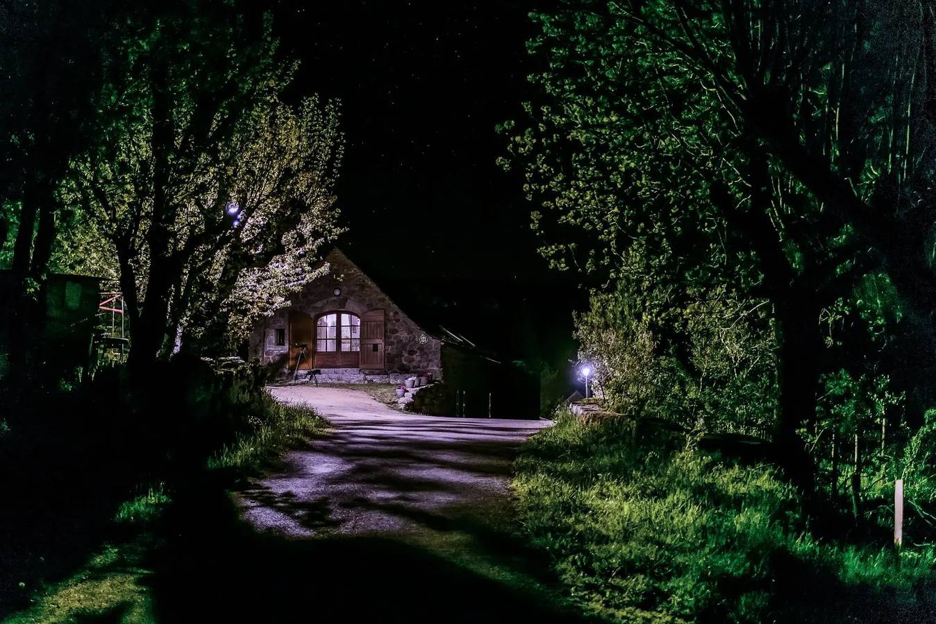 Gîte de France 5 personnes in Le Pont-de-Montvert, Cevenas