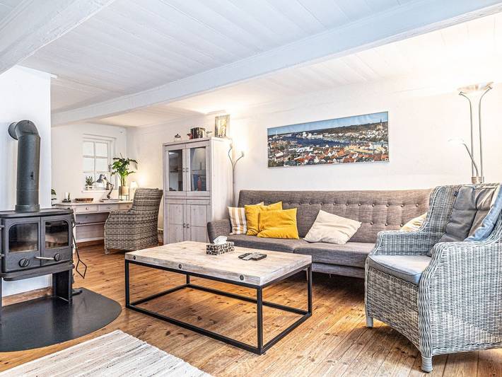 Ferienhaus für 3 Personen, mit Terrasse in Flensburg - 4
