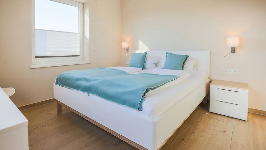 Chalet für 8 Personen, mit Garten und Terrasse sowie Sauna auf Fehmarn - 4