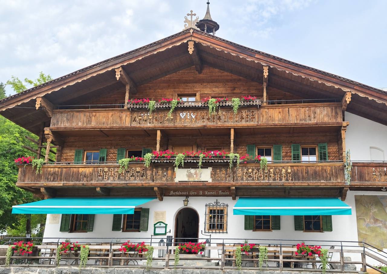Appartamento vacanze a Bezirk Kitzbühel a partire da 112€ a notte