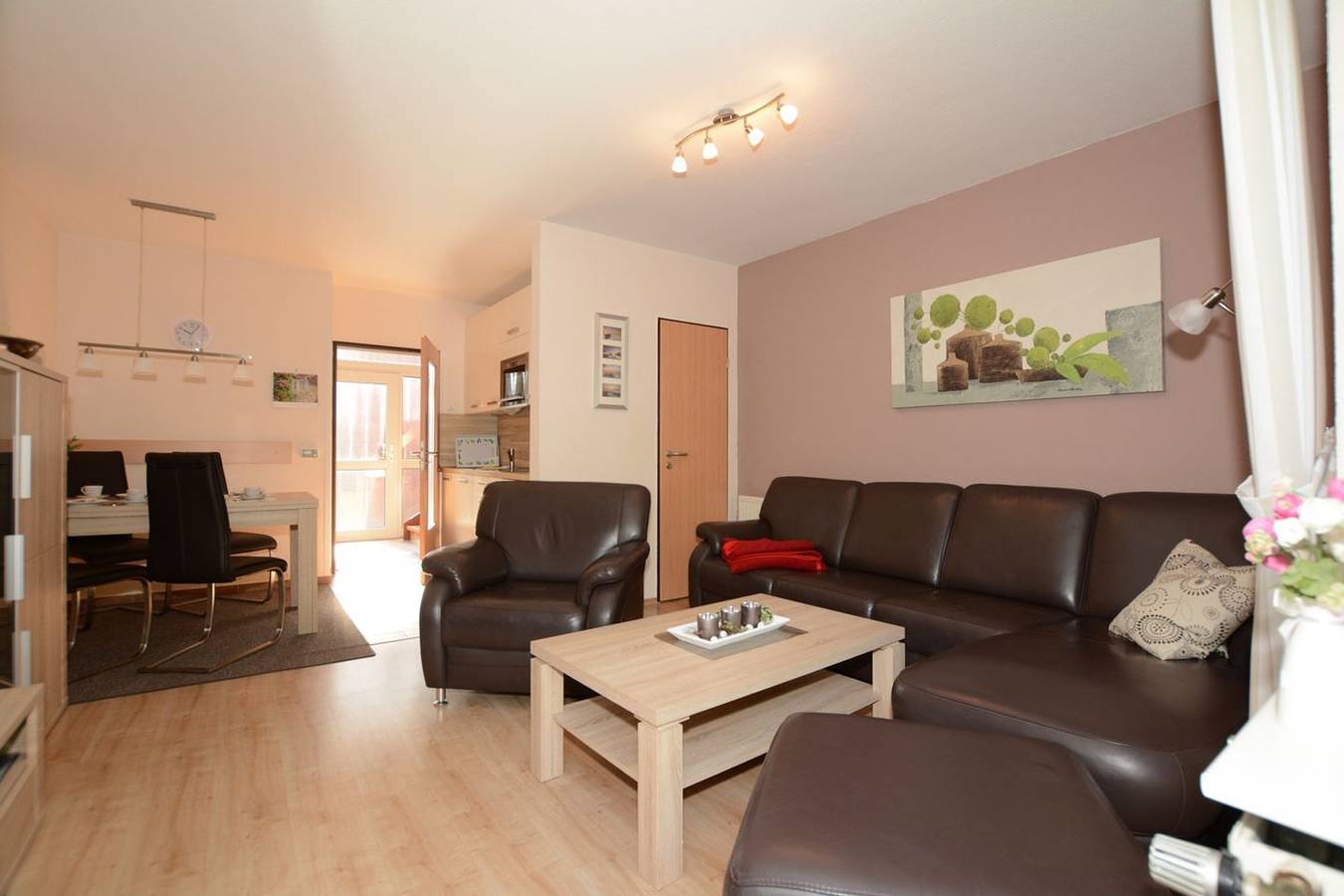 Appartamento vacanze a Borkum a partire da 143€ a notte