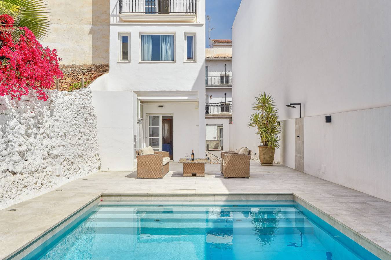 Entire apartment, Pintada in Nerja Centre, Nerja