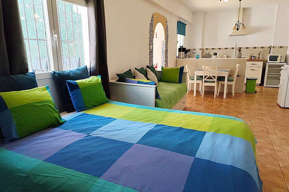 Petite maison, Studio Tropical Vft / Gr / 04056 in El Ventorrillo, Cúllar Vega