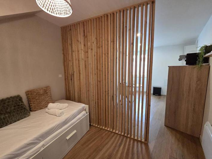 Gîte pour 2 personnes à Ruelle-sur-Touvre - 3