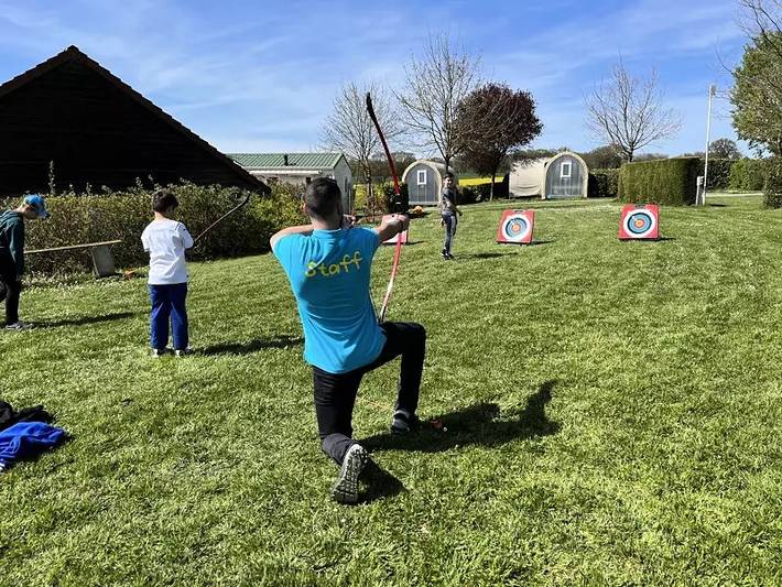 Chalet pour 6 personnes, avec sauna et terrasse, animaux acceptés en Indre-et-Loire - 4