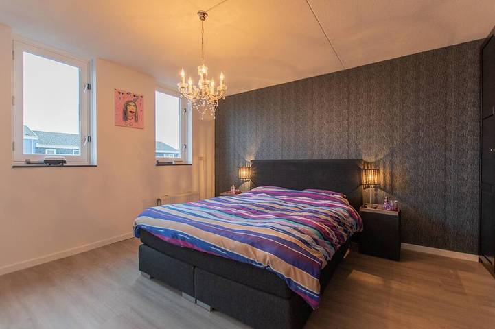 Ferienhaus für 4 Personen, mit Garten und Balkon in Kortgene - 3