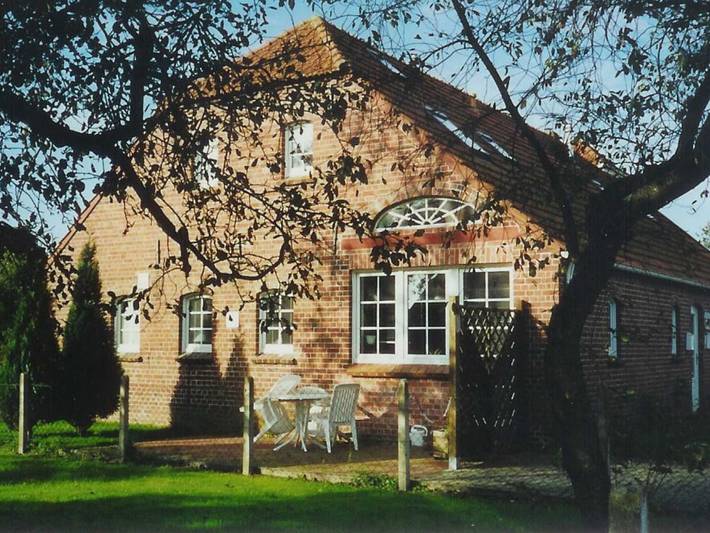Ganze Ferienwohnung, Ferienwohnung Merklinghaus in Carolinensiel-Harlesiel, Wittmund