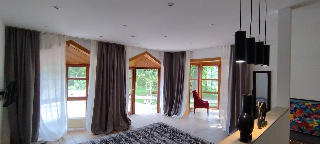 Ganze Ferienwohnung, Fichtennest in Weiler bei Bingen, Landkreis Mainz-Bingen