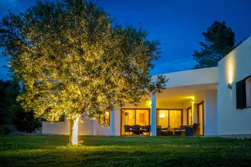 Villa in Sant Josep de sa Talaia, Ibiza Süden für 8 