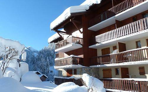 Gîte pour 4 personnes dans Arêches - 2